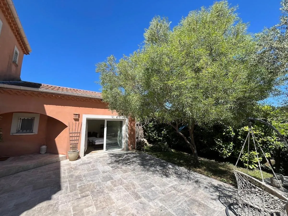 Holiday home Confortable Villa With Pool 4Br 6-8 People Montelimar France