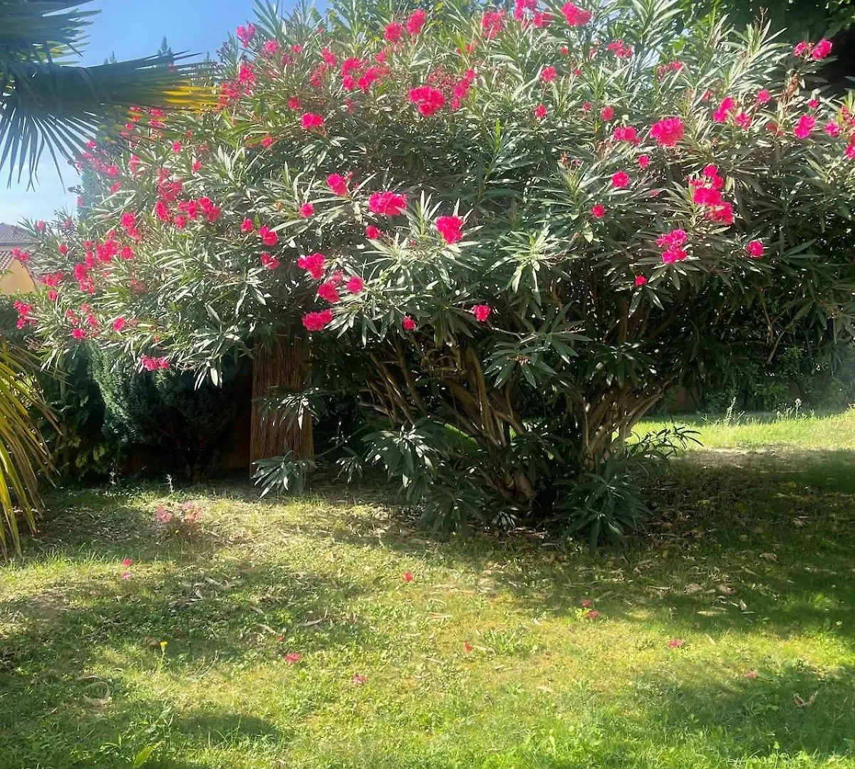 Confortable Villa With Pool 4Br 6-8 People Montelimar