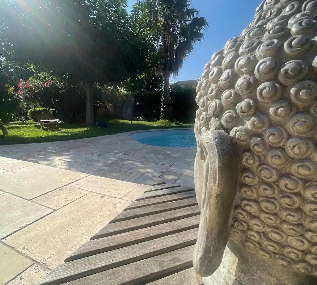 Holiday home Confortable Villa With Pool 4Br 6-8 People Montelimar