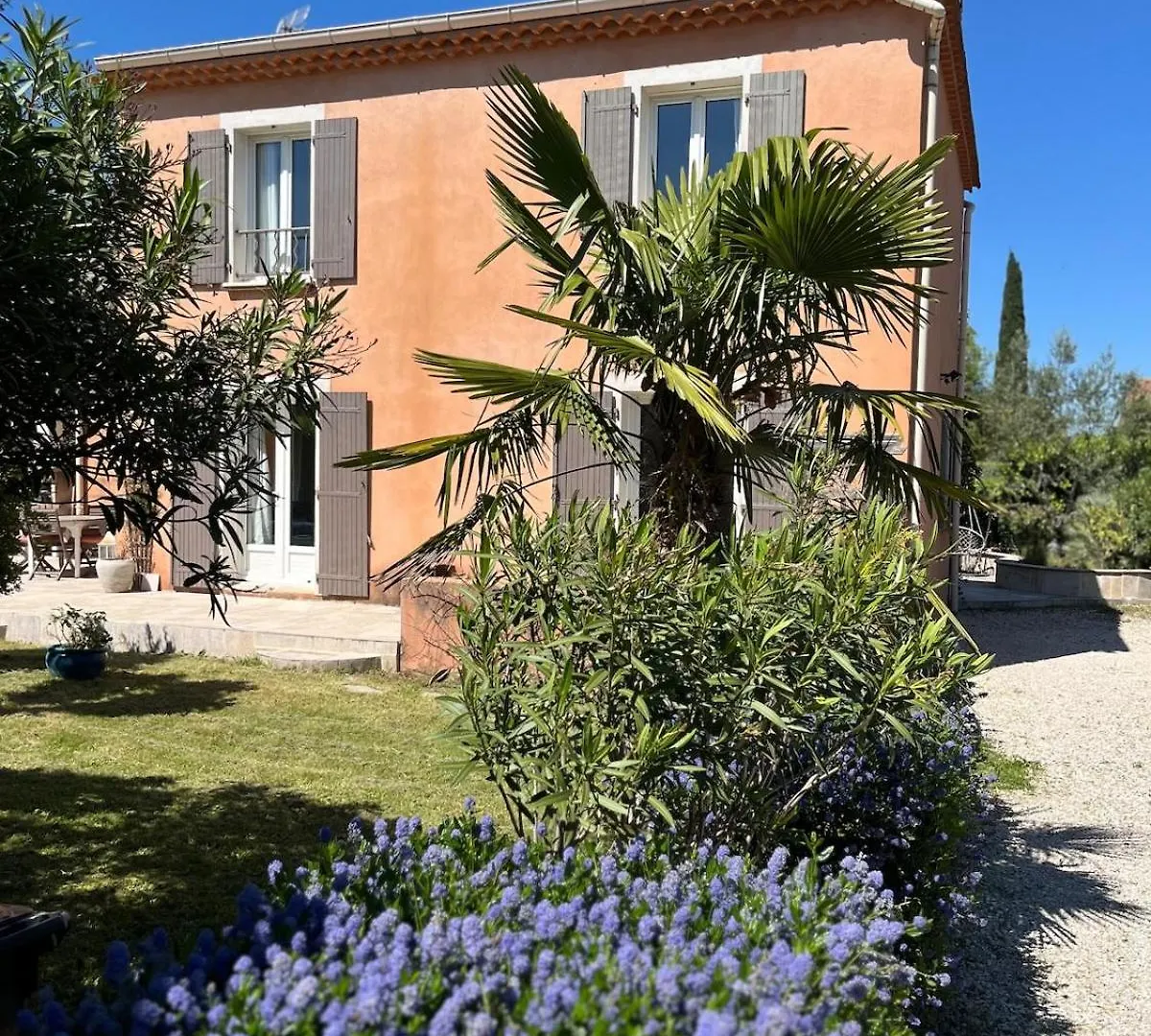 Confortable Villa With Pool 4Br 6-8 People Montelimar France